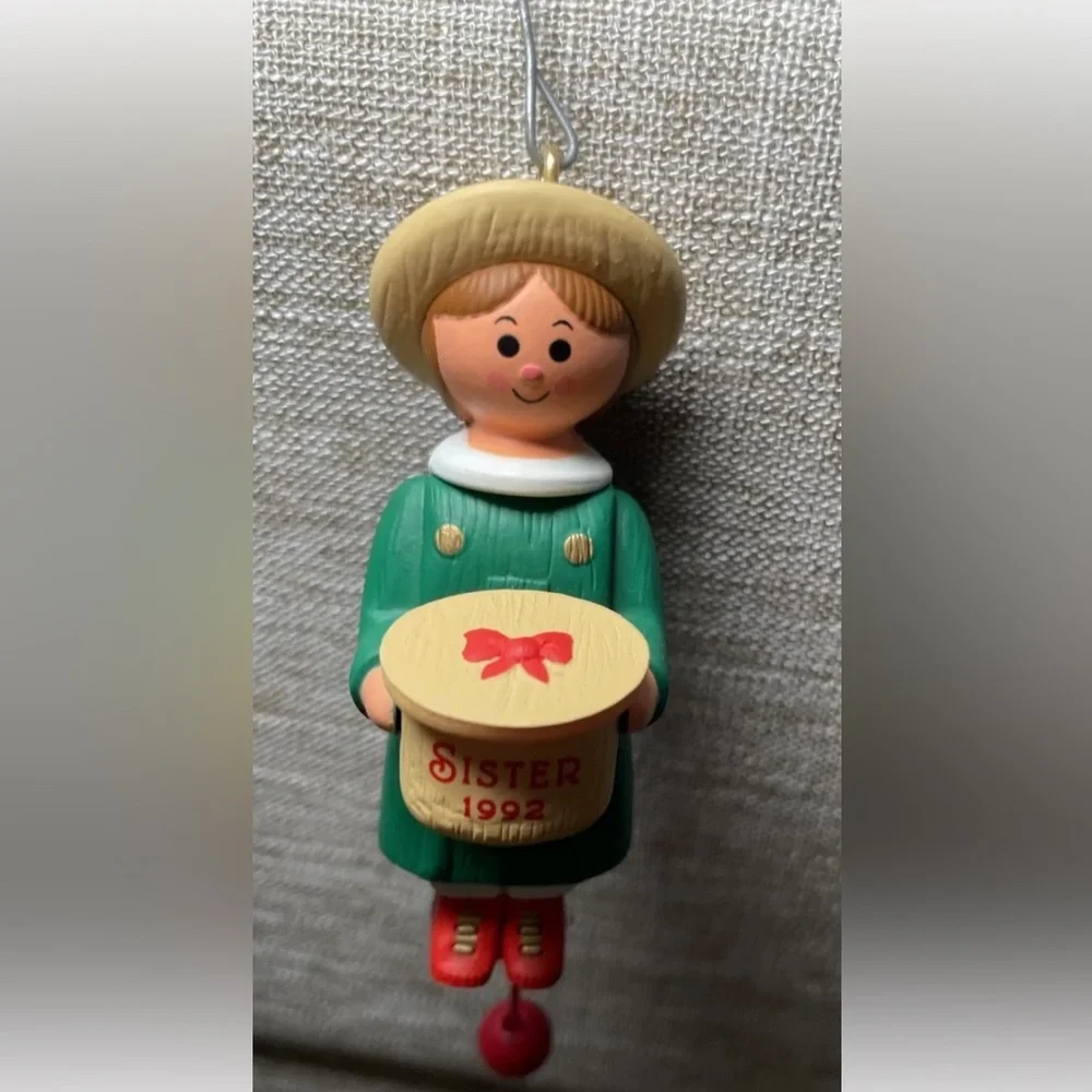 Hallmark 1992 sister